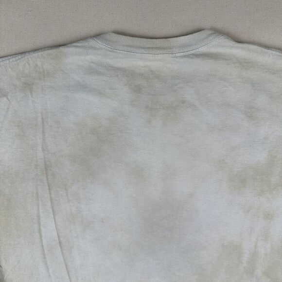 New York Yankees Liquid Blue Shirt Men’s Large‎ Baseball MLB Short Sleeve - Picture 14 of 16